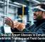 The Role of Smart Glasses in Enhancing Workforce Training and Field Services